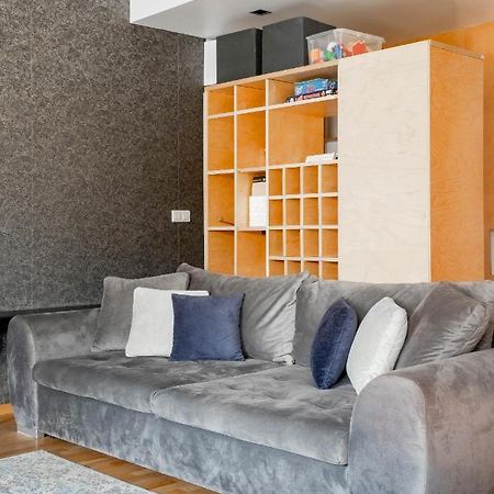 Kvartal Delux, Parking, Tartu Home Ngoại thất bức ảnh