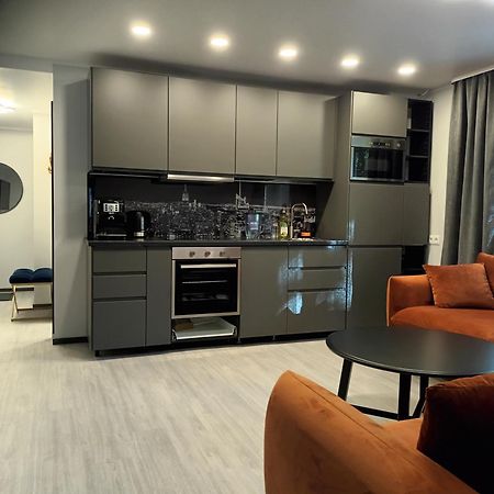 Kvartal Delux, Parking, Tartu Home Ngoại thất bức ảnh