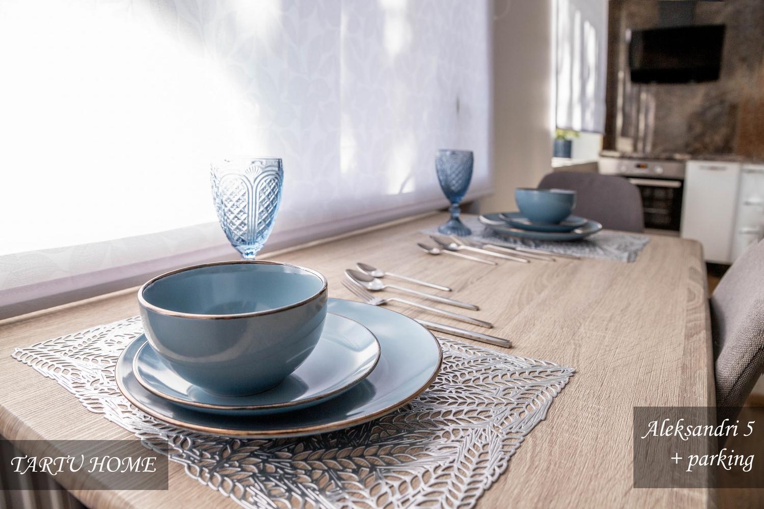 Kvartal Delux, Parking, Tartu Home Ngoại thất bức ảnh