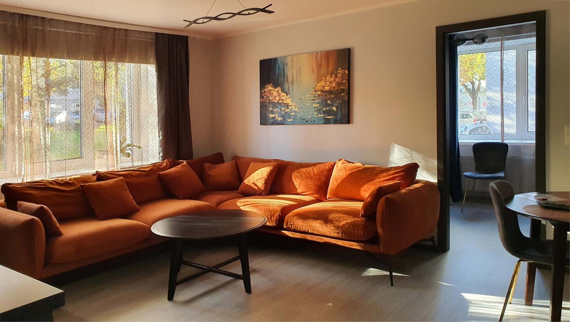 Kvartal Delux, Parking, Tartu Home Ngoại thất bức ảnh