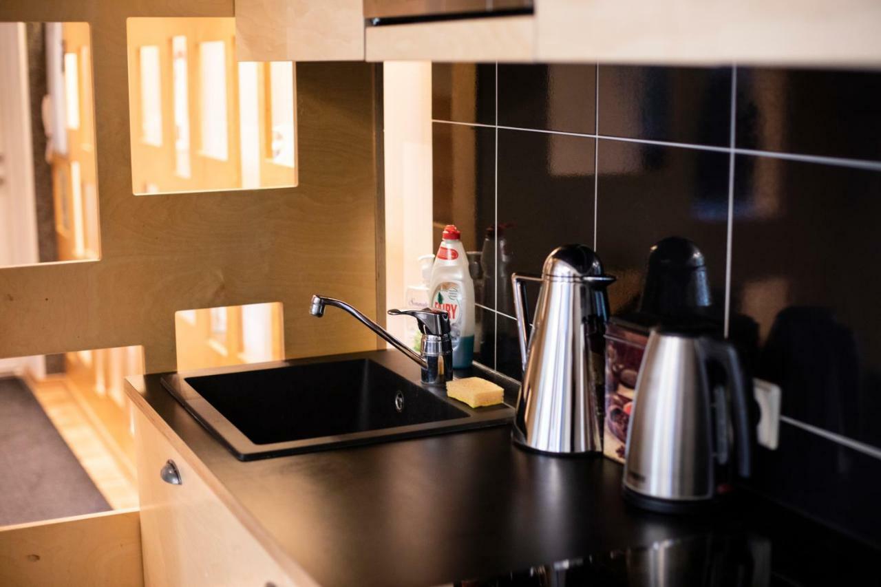 Kvartal Delux, Parking, Tartu Home Ngoại thất bức ảnh