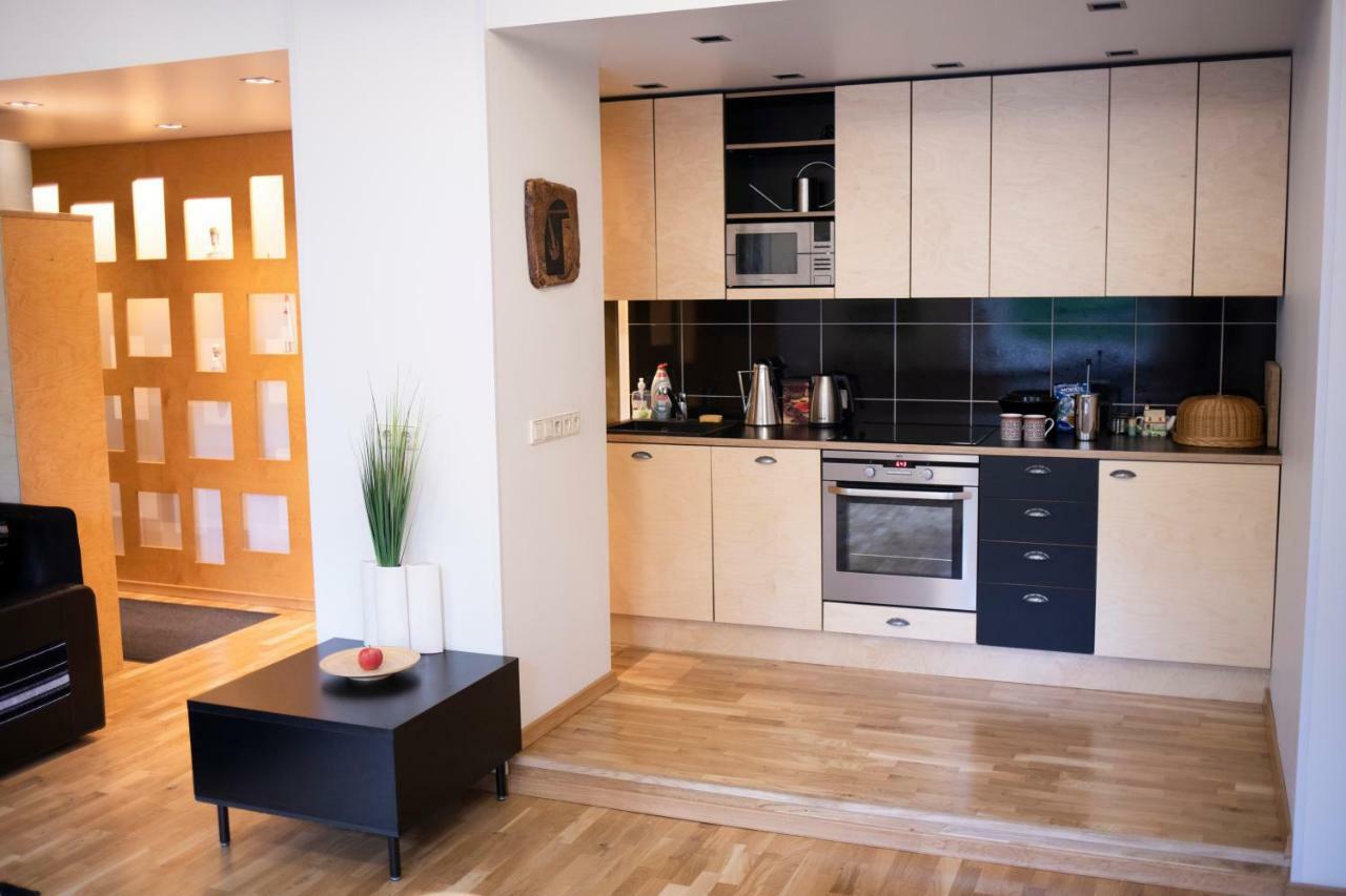Kvartal Delux, Parking, Tartu Home Ngoại thất bức ảnh